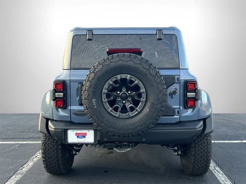 New 2025 Ford Bronco Raptor image 26