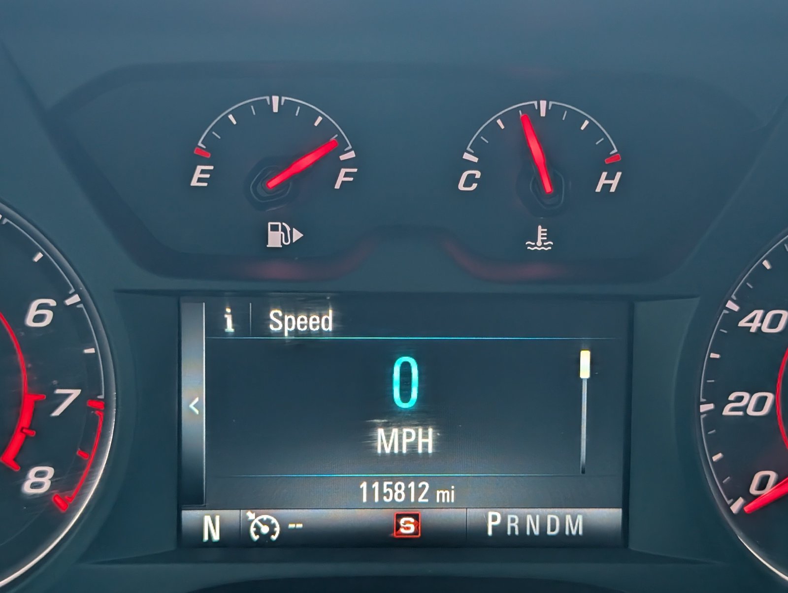 Used 2017 Chevrolet Camaro LT w/ RS Package RWD image 7