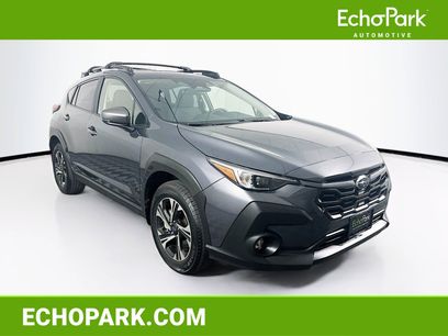 Used 2025 Subaru Crosstrek 2.0i Premium