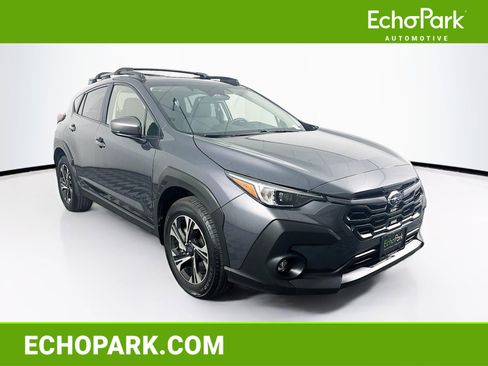 Used 2025 Subaru Crosstrek 2.0i Premium AWD/4WD image 1