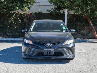 Used 2019 Toyota Camry LE