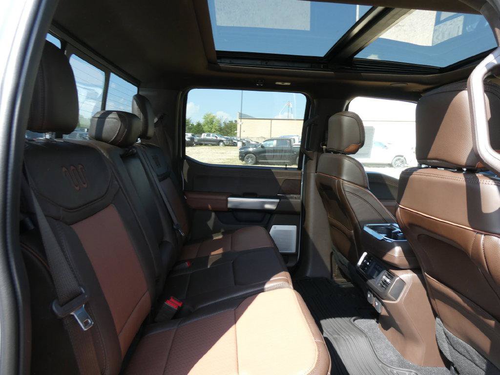 New 2026 Ford F150 King Ranch w/ Equipment Group 601A High AWD/4WD image 15