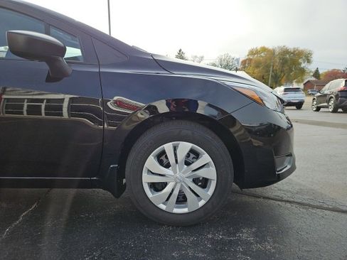 New 2025 Nissan Versa S image 8