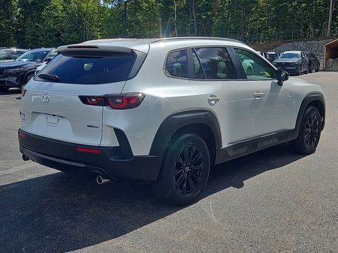 Certified 2024 MAZDA CX-50 AWD 2.5 S w/ Preferred Package image 2