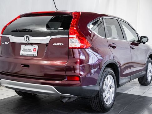 Used 2015 Honda CR-V EX image 4