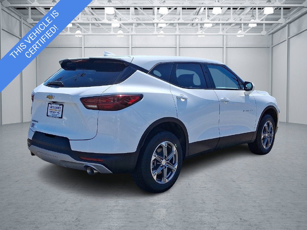Certified 2024 Chevrolet Blazer LT FWD image 5