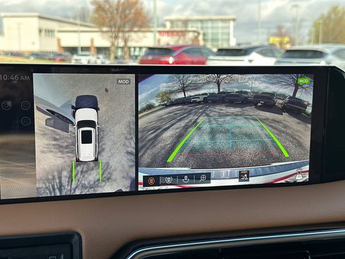 Certified 2026 Nissan Armada Platinum Reserve image 35