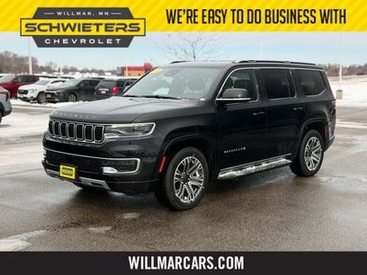 Used 2024 Jeep Wagoneer Series II w/ Flexible Seating Group