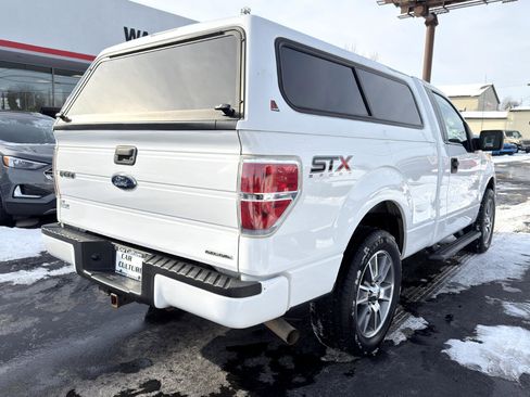 Used 2014 Ford F150 STX w/ Equipment Group 201A Mid image 15