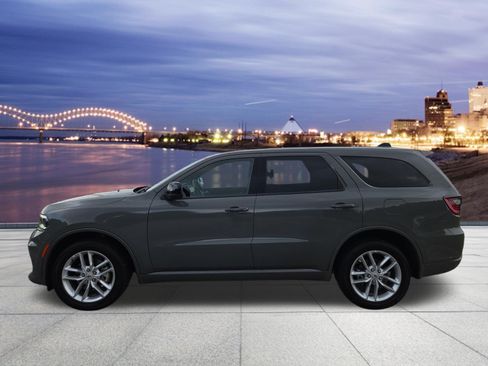 Used 2025 Dodge Durango GT AWD/4WD image 2
