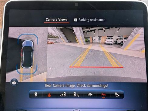Certified 2023 Mercedes-Benz EQE 350+ 4MATIC SUV image 14