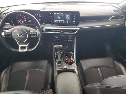 Used 2021 Kia K5 GT-Line image 13