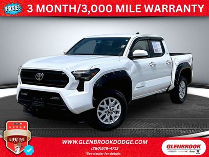 Used 2024 Toyota Tacoma SR5