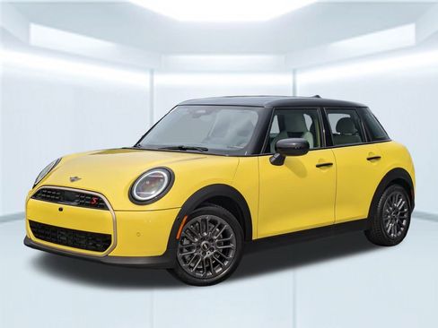 New 2026 MINI Cooper S FWD image 1