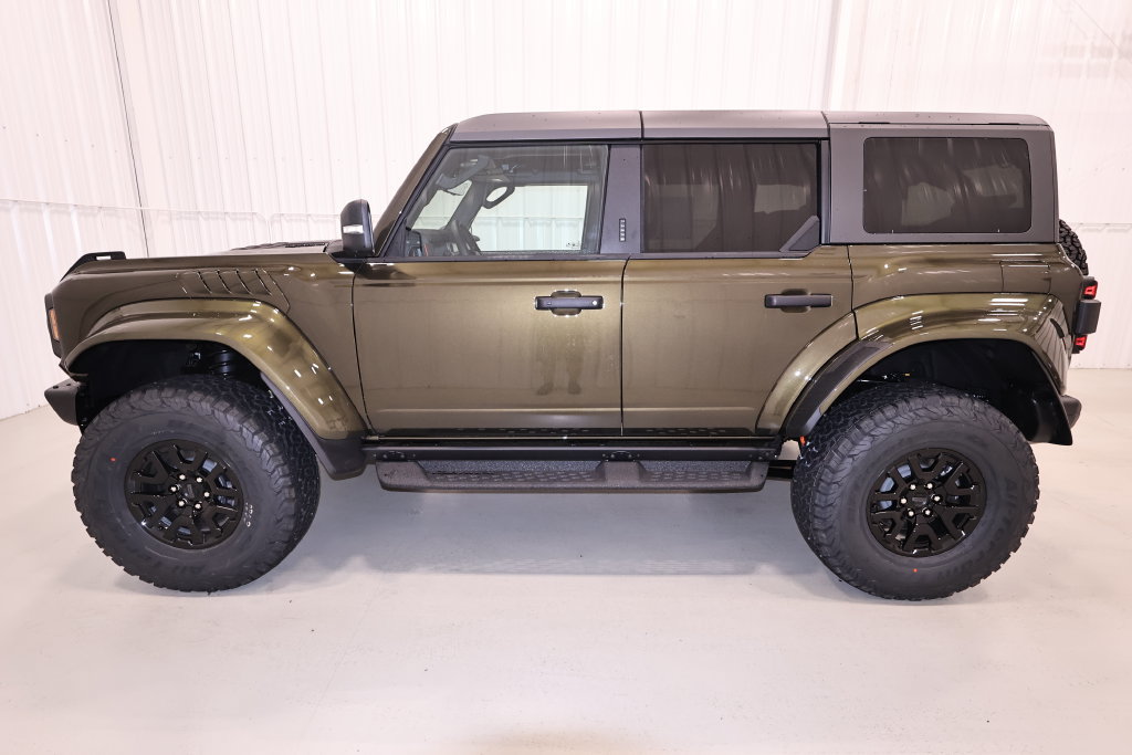 New 2026 Ford Bronco Raptor AWD/4WD image 6