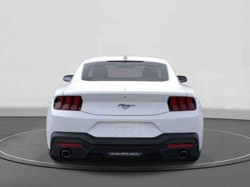 New 2026 Ford Mustang Coupe RWD image 5