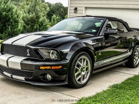 Used 2008 Ford Mustang Shelby GT500 RWD image 22