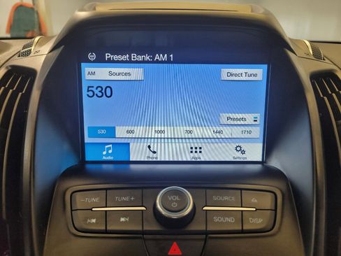 Used 2018 Ford Escape SE w/ SE Sync 3 Package image 25