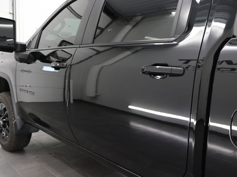Used 2025 Chevrolet Silverado 2500 LT w/ Trail Boss Package AWD/4WD image 36