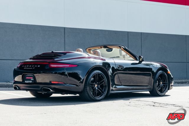 Used 2013 Porsche 911 Carrera RWD image 7