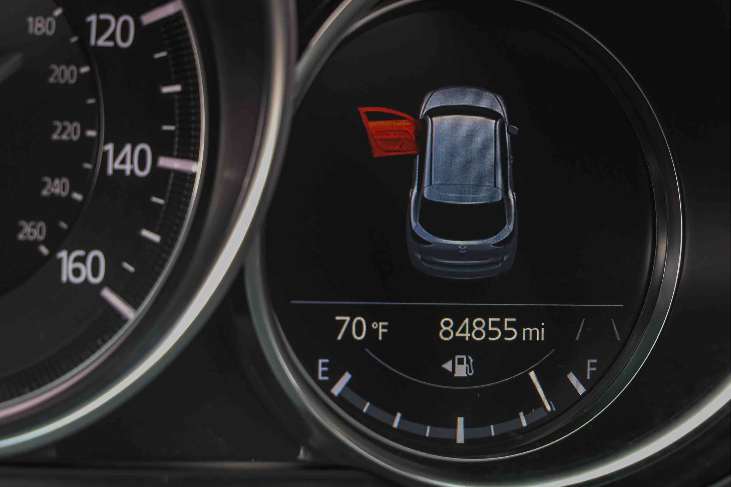 Used 2022 MAZDA CX-5 Carbon Edition AWD/4WD image 8