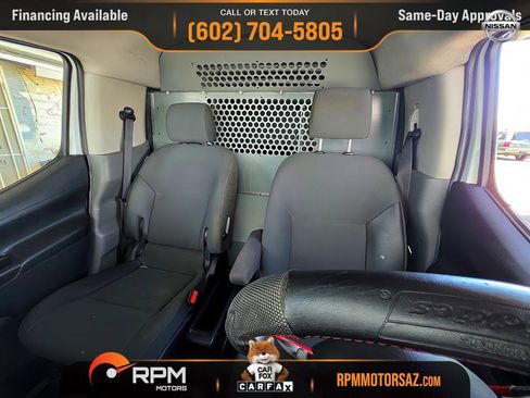 Used 2016 Nissan NV200 SV w/ Technology Package image 7