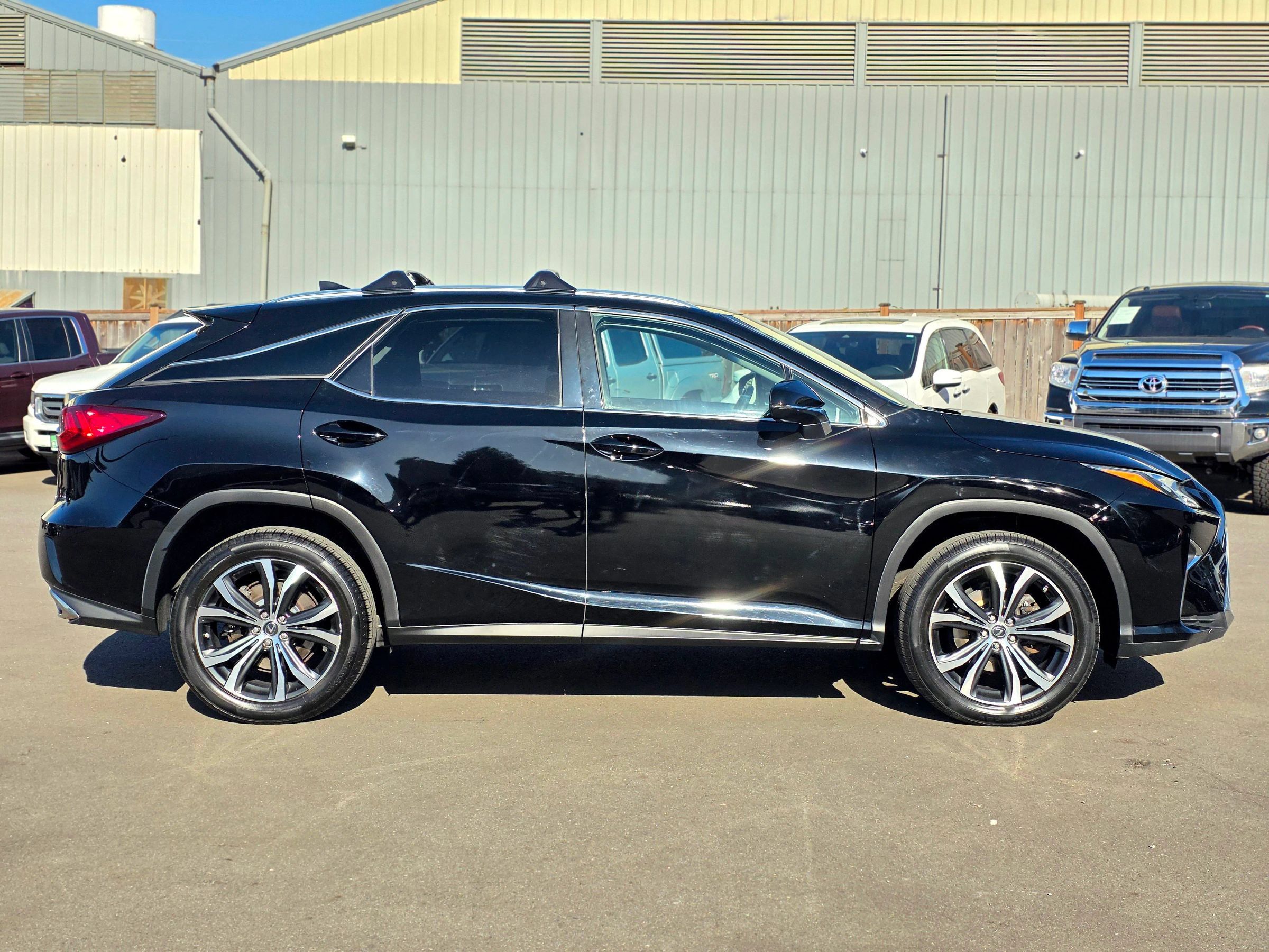 Used 2016 Lexus RX 350 AWD w/ Premium Package image 8