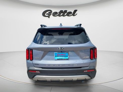 Used 2021 Kia Sorento SX Prestige AWD/4WD image 6