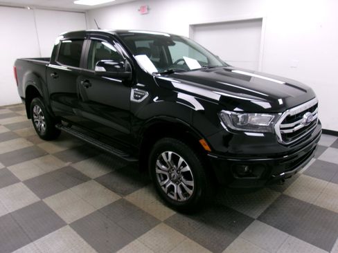 Used 2019 Ford Ranger Lariat w/ Equipment Group 501A Mid image 13