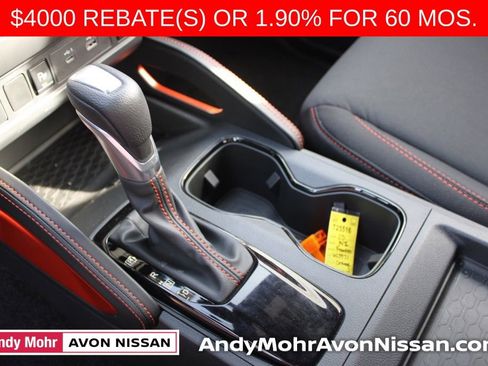 New 2025 Nissan Frontier PRO-4X image 28