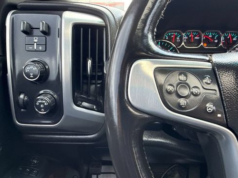 Used 2017 GMC Sierra 1500 SLT AWD/4WD image 24