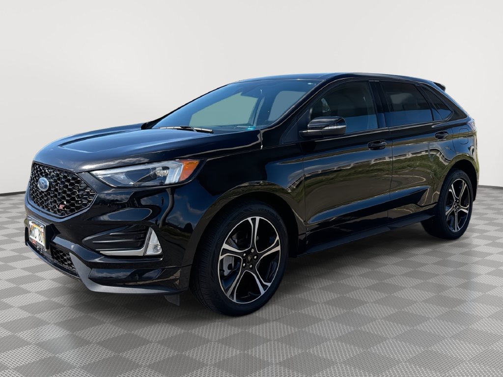 Used 2023 Ford Edge ST AWD/4WD image 1