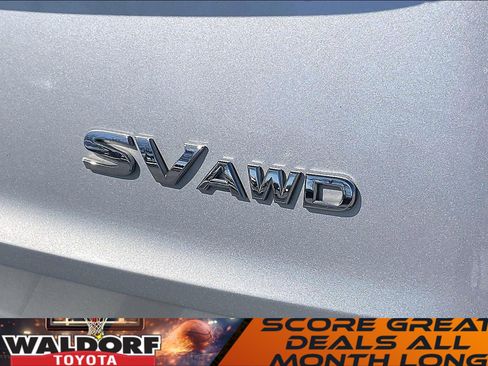 Used 2022 Nissan Rogue SV image 10
