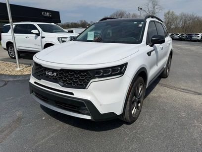 Used 2022 Kia Sorento SX Prestige w/ Rust Color Package