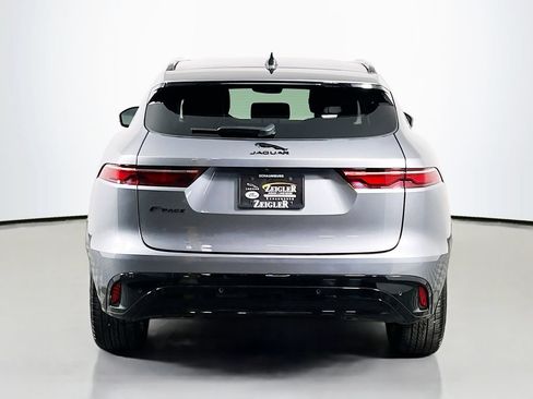 Used 2023 Jaguar F-PACE S AWD/4WD image 6
