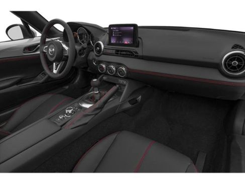 Used 2019 MAZDA MX-5 Miata RF Grand Touring RWD image 17