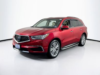 Used 2019 Acura MDX SH-AWD w/ Technology Package