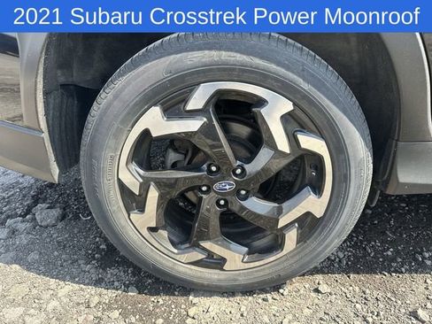 Used 2021 Subaru Crosstrek 2.5i Limited w/ Moonroof Package 2 image 23
