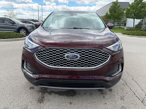 Used 2024 Ford Edge SEL w/ Convenience Package AWD/4WD image 2