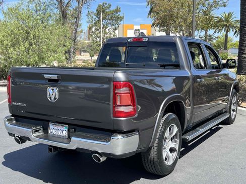 Used 2022 RAM 1500 Laramie RWD image 12