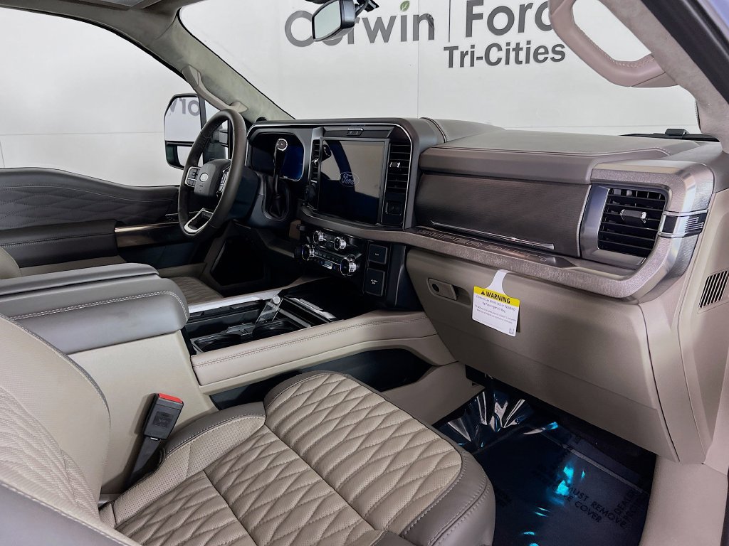 New 2026 Ford F350 Platinum w/ Platinum Plus Package AWD/4WD image 31