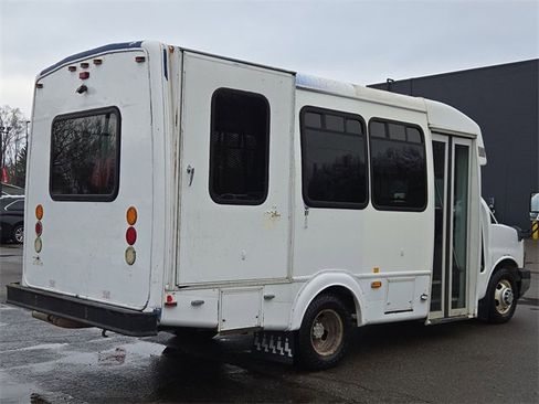 Used 2013 Chevrolet Express 3500 w/ Shuttle Bus Package image 24