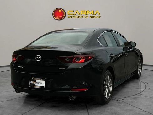 Used 2021 MAZDA MAZDA3 s image 7