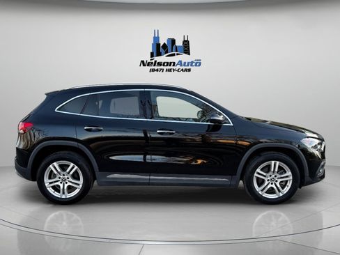 Used 2023 Mercedes-Benz GLA 250 4MATIC SUV image 3
