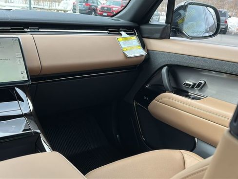 New 2026 Land Rover Range Rover Sport SE image 24