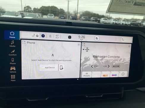 New 2026 Jeep Gladiator Sport AWD/4WD image 21