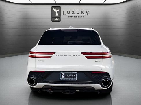 Used 2023 Genesis GV70 2.5T w/ Sport Prestige Package AWD/4WD image 7