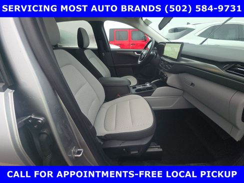 Used 2024 Ford Escape Active w/ Tech Pack #2 image 11