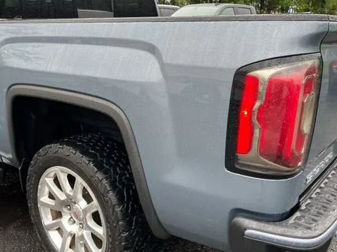 Used 2016 GMC Sierra 1500 Denali w/ Enhanced Driver Alert Package AWD/4WD image 4