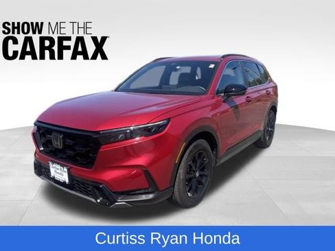 Certified 2025 Honda CR-V Sport-L image 1